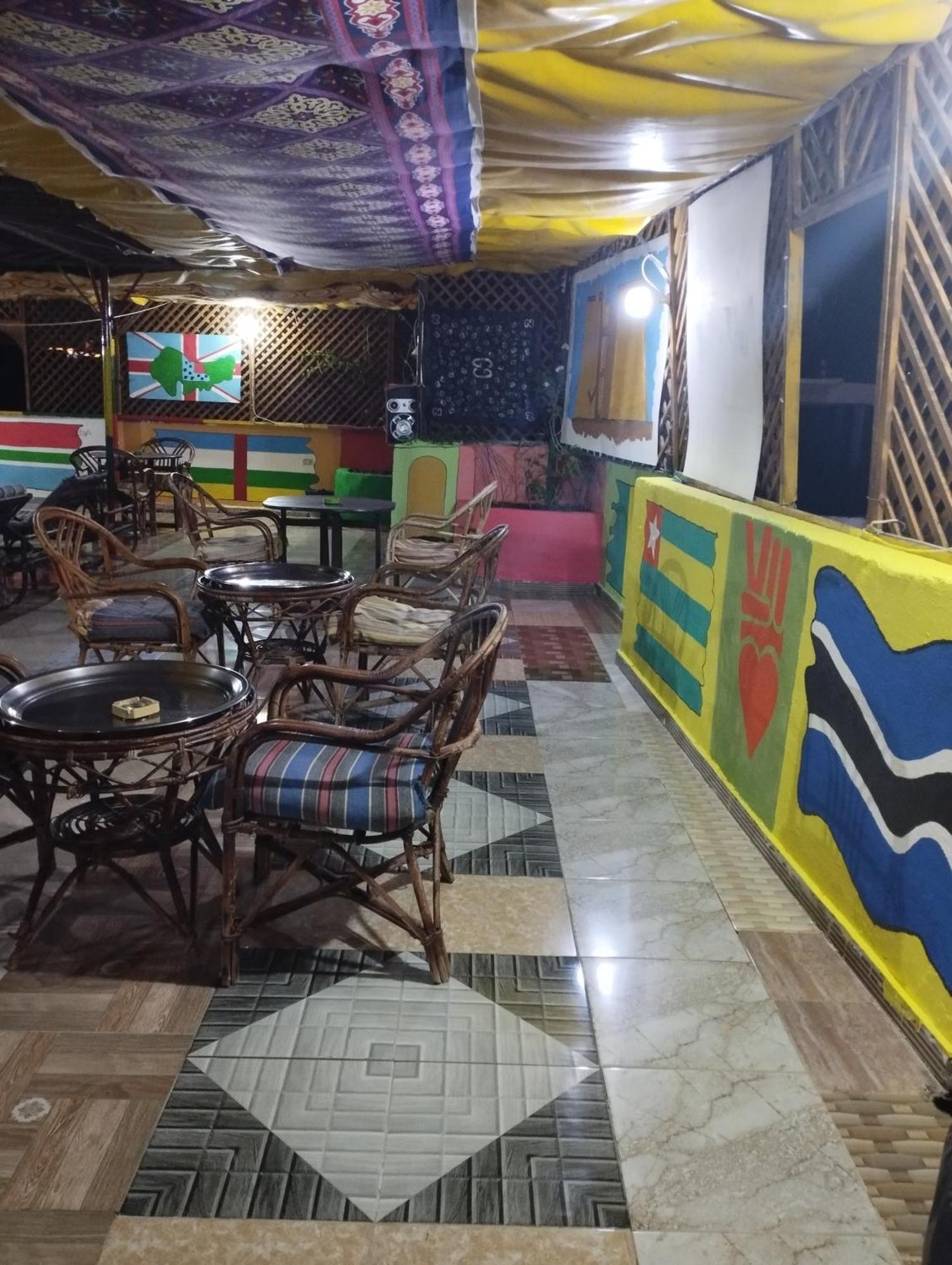 Bob Marley Peace Hotel Luxor Exterior photo